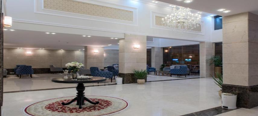 Remaz Suites Hotel Jubail Экстерьер фото