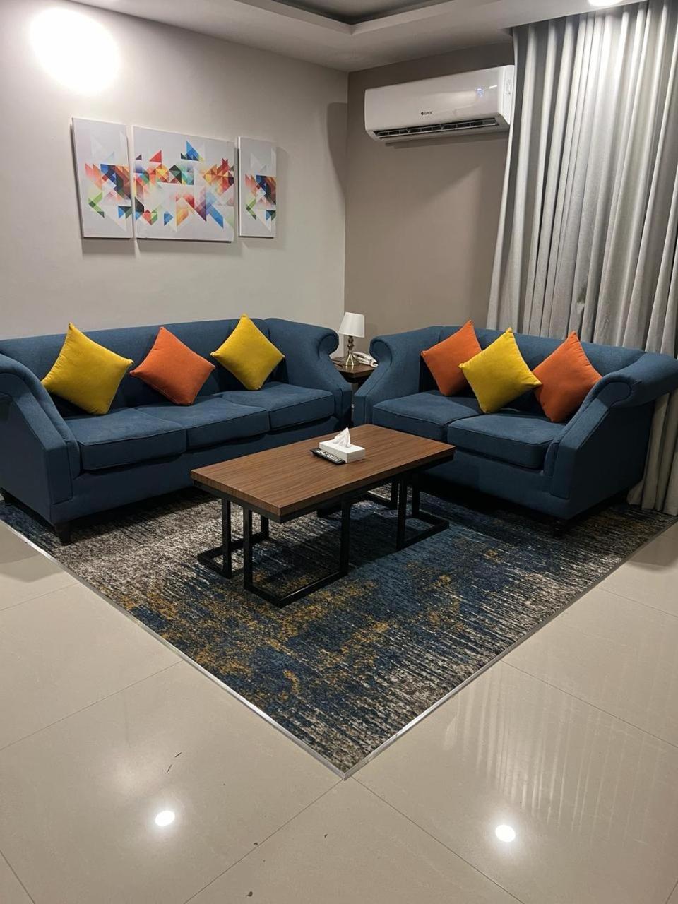Remaz Suites Hotel Jubail Экстерьер фото