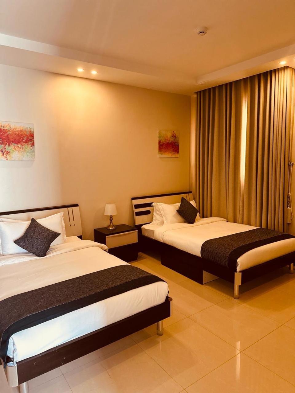 Remaz Suites Hotel Jubail Экстерьер фото