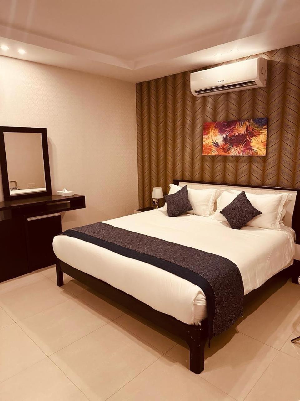 Remaz Suites Hotel Jubail Экстерьер фото