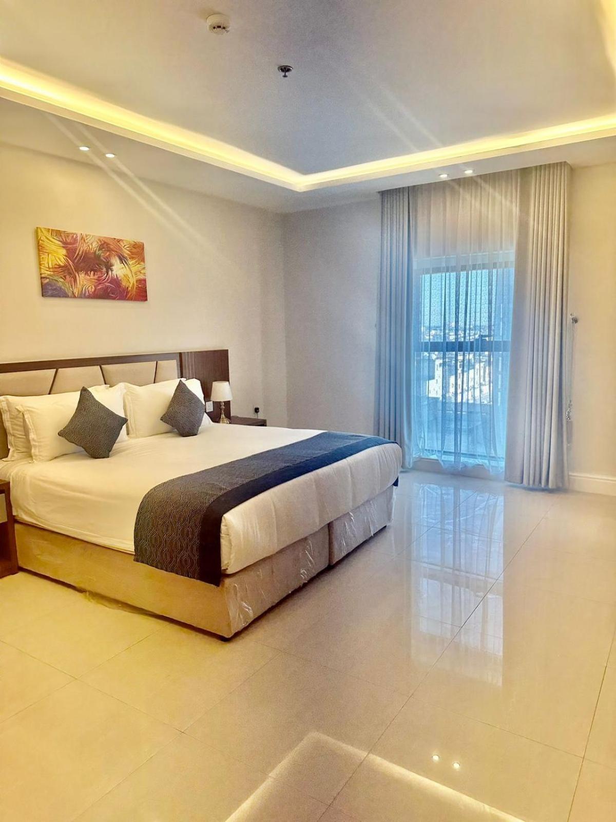 Remaz Suites Hotel Jubail Экстерьер фото