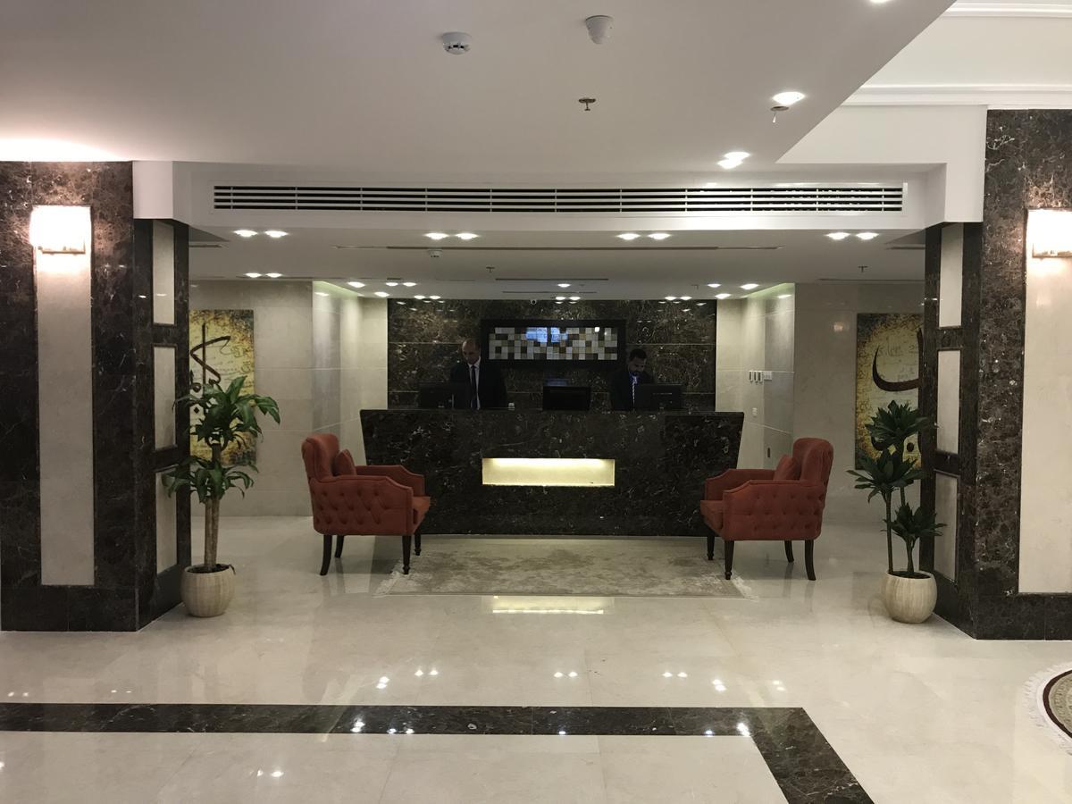 Remaz Suites Hotel Jubail Экстерьер фото