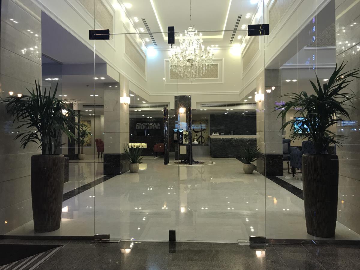 Remaz Suites Hotel Jubail Экстерьер фото