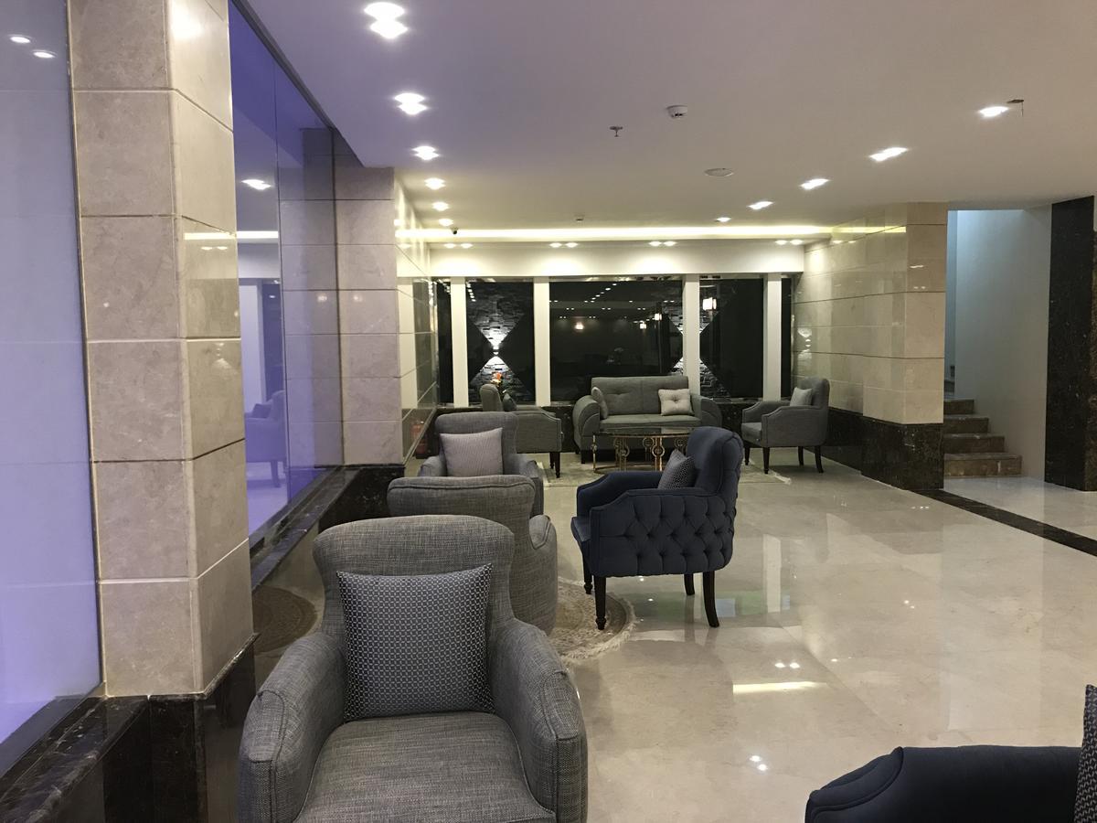 Remaz Suites Hotel Jubail Экстерьер фото