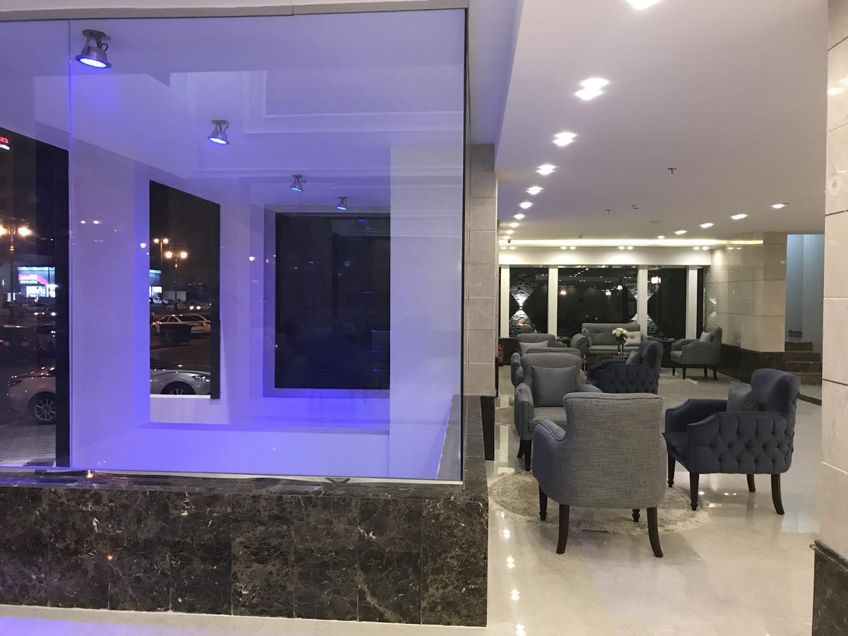Remaz Suites Hotel Jubail Экстерьер фото