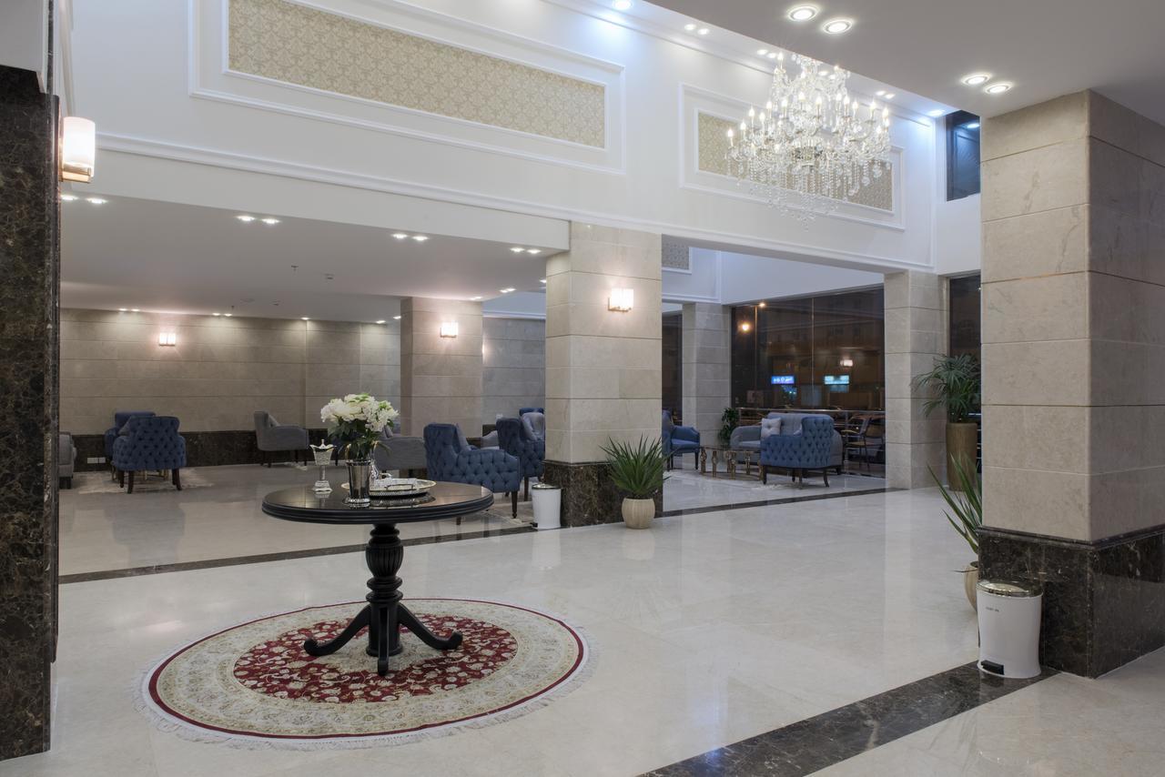 Remaz Suites Hotel Jubail Экстерьер фото