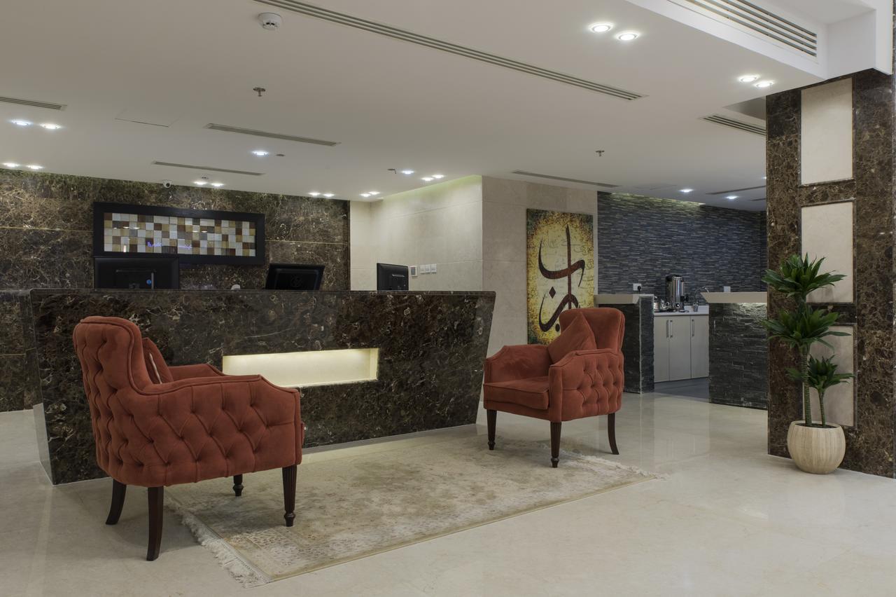 Remaz Suites Hotel Jubail Экстерьер фото