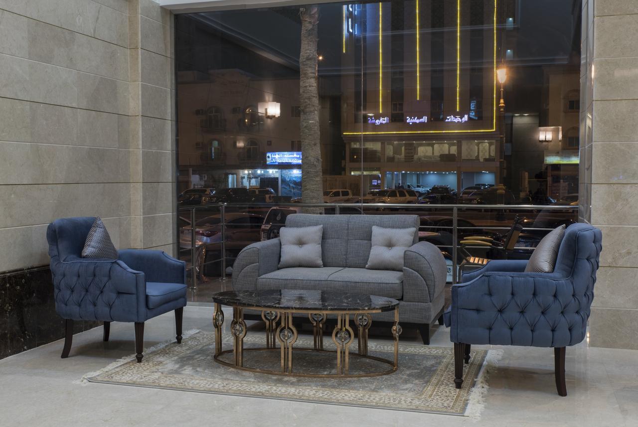 Remaz Suites Hotel Jubail Экстерьер фото
