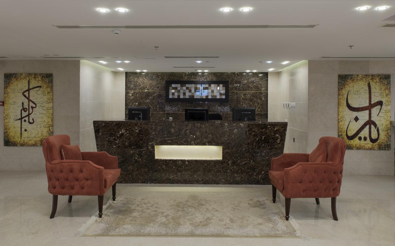 Remaz Suites Hotel Jubail Экстерьер фото