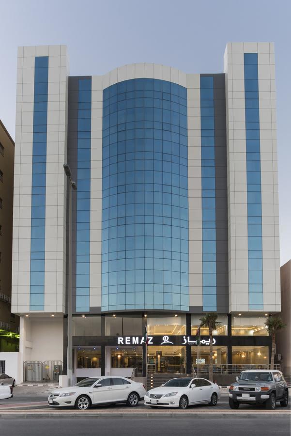 Remaz Suites Hotel Jubail Экстерьер фото