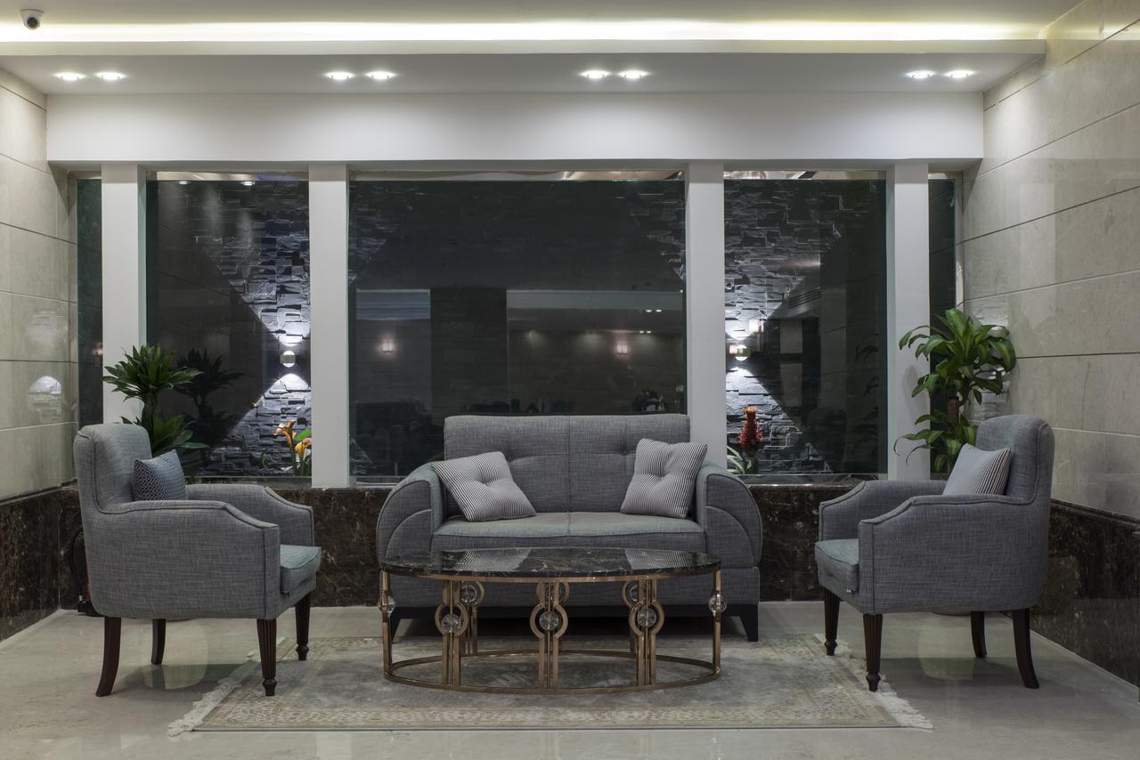 Remaz Suites Hotel Jubail Экстерьер фото
