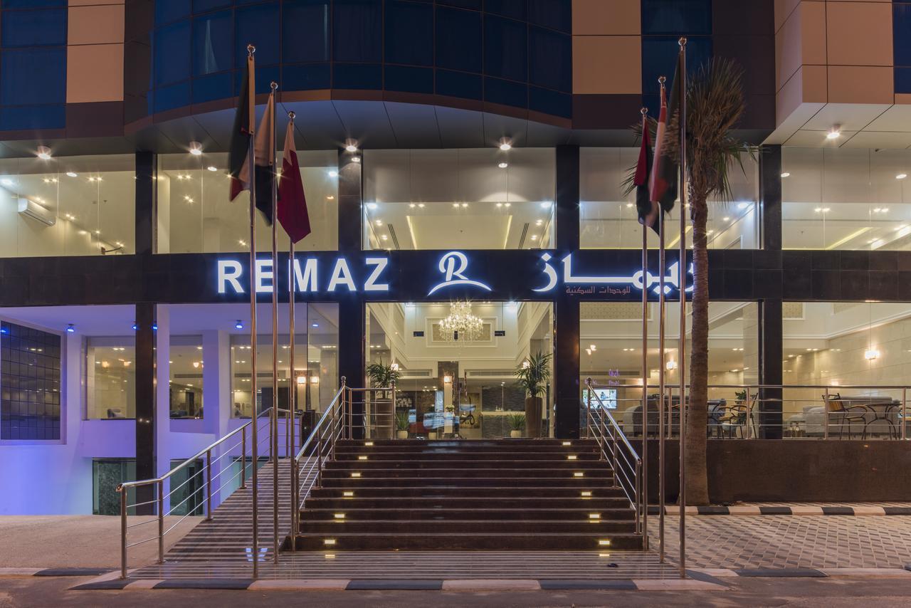Remaz Suites Hotel Jubail Экстерьер фото