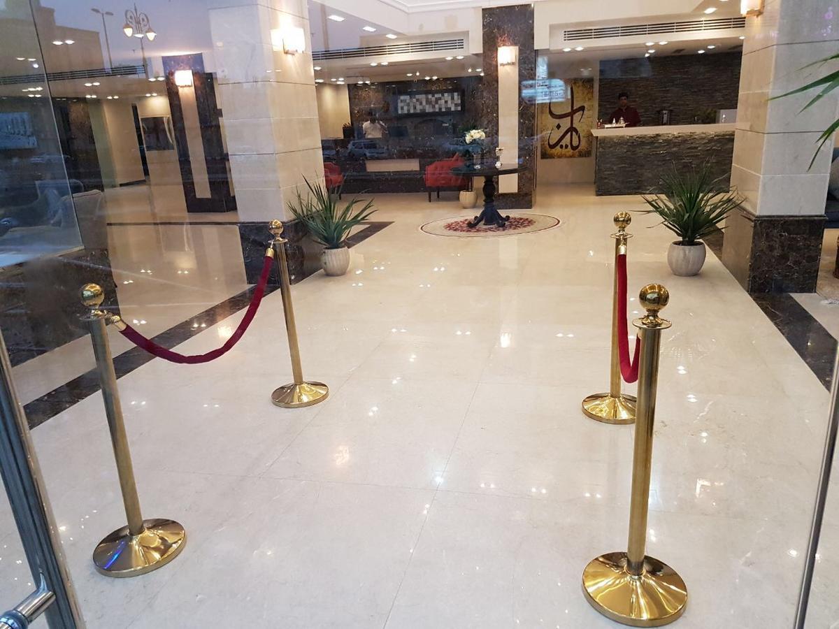 Remaz Suites Hotel Jubail Экстерьер фото